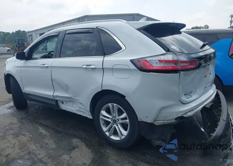 2019 Ford Edge Sel z USA, uszkodzony, nr VIN 2FMPK3J90KBC05192